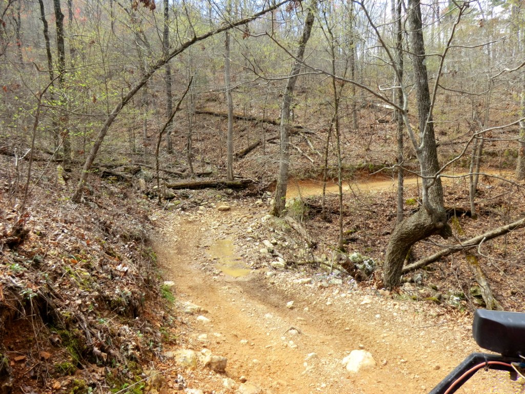 Wolf pen gap atv trail in Ouachita national forest Flickr