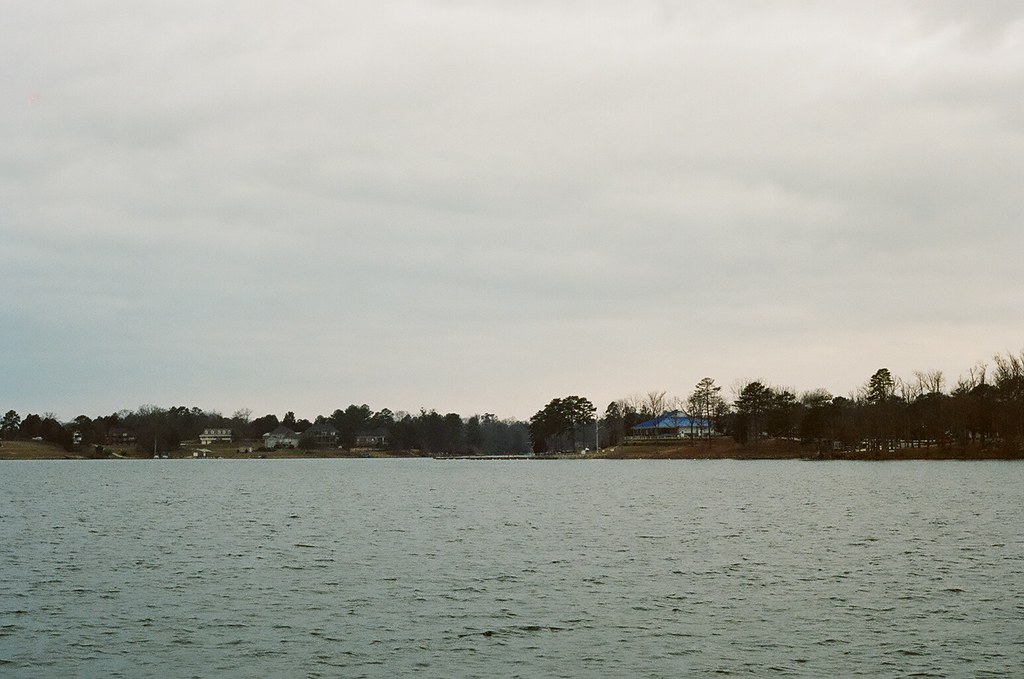 Lake Murray Lake Murray Dam, South Carolina Ralph Hightower Flickr