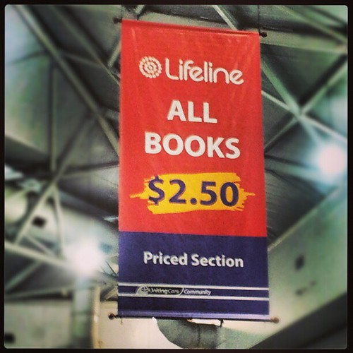 Australian Places and Event's Lifeline Second Hand Book … Flickr