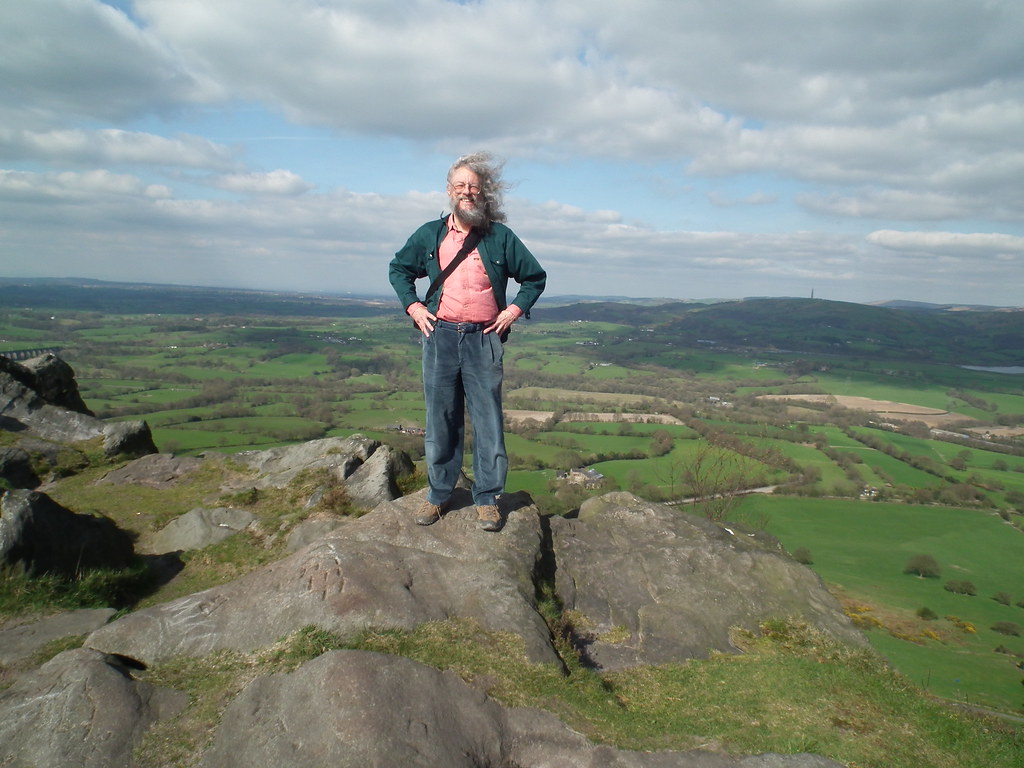 Staffordshire's 1,000Foot Peaks Flickr