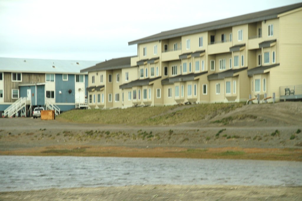 Barrow Alaska 2012 We flew with Alaska airlines to Barrow … Flickr