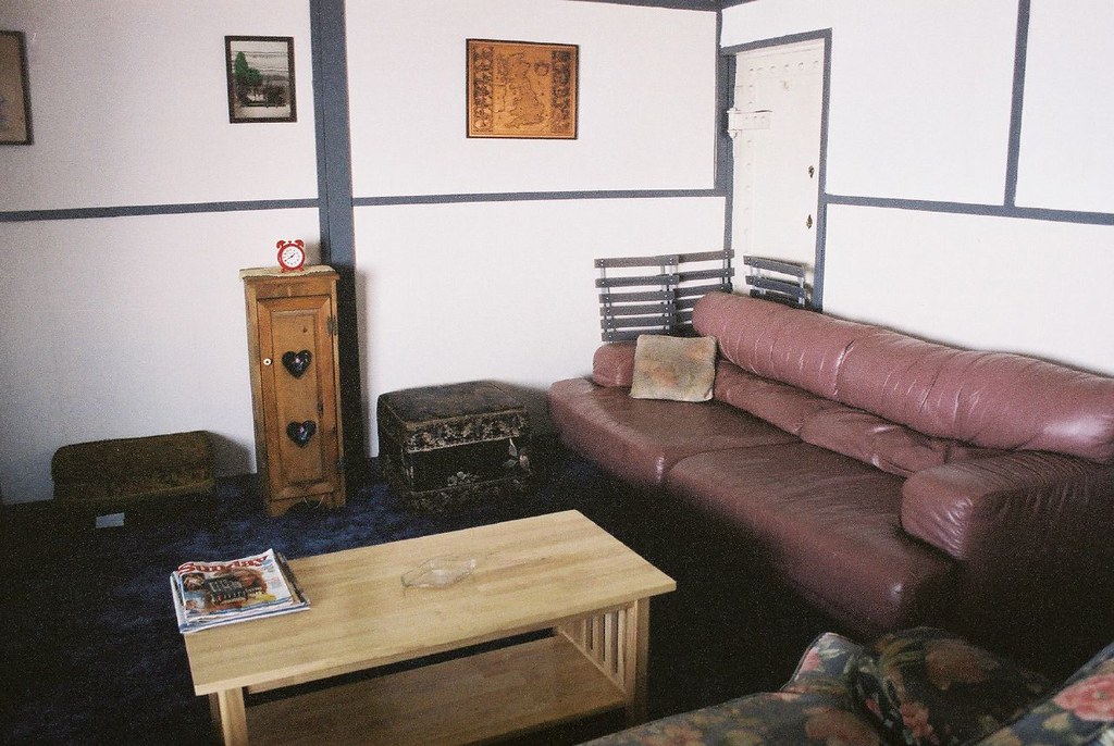 Principality Of Sealand Inside