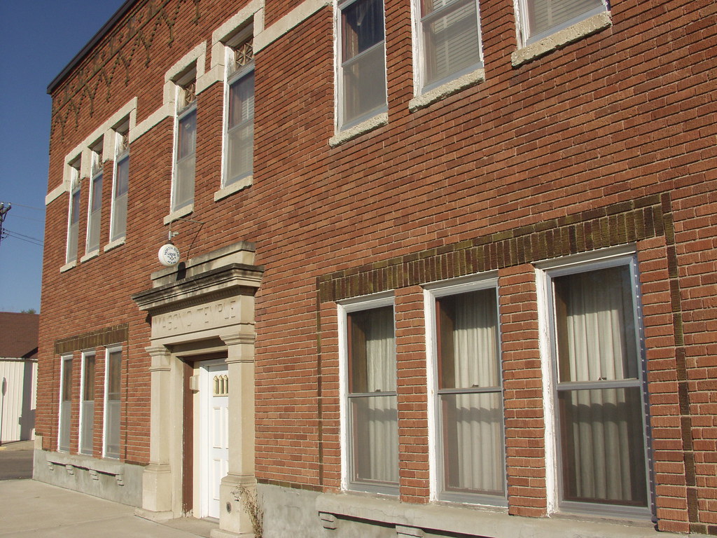 Larimore, North Dakota Larimore, North Dakota. From everyd… Flickr