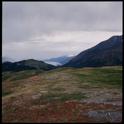 Lost Lake, Alaska no. 09 Roland Adams Flickr