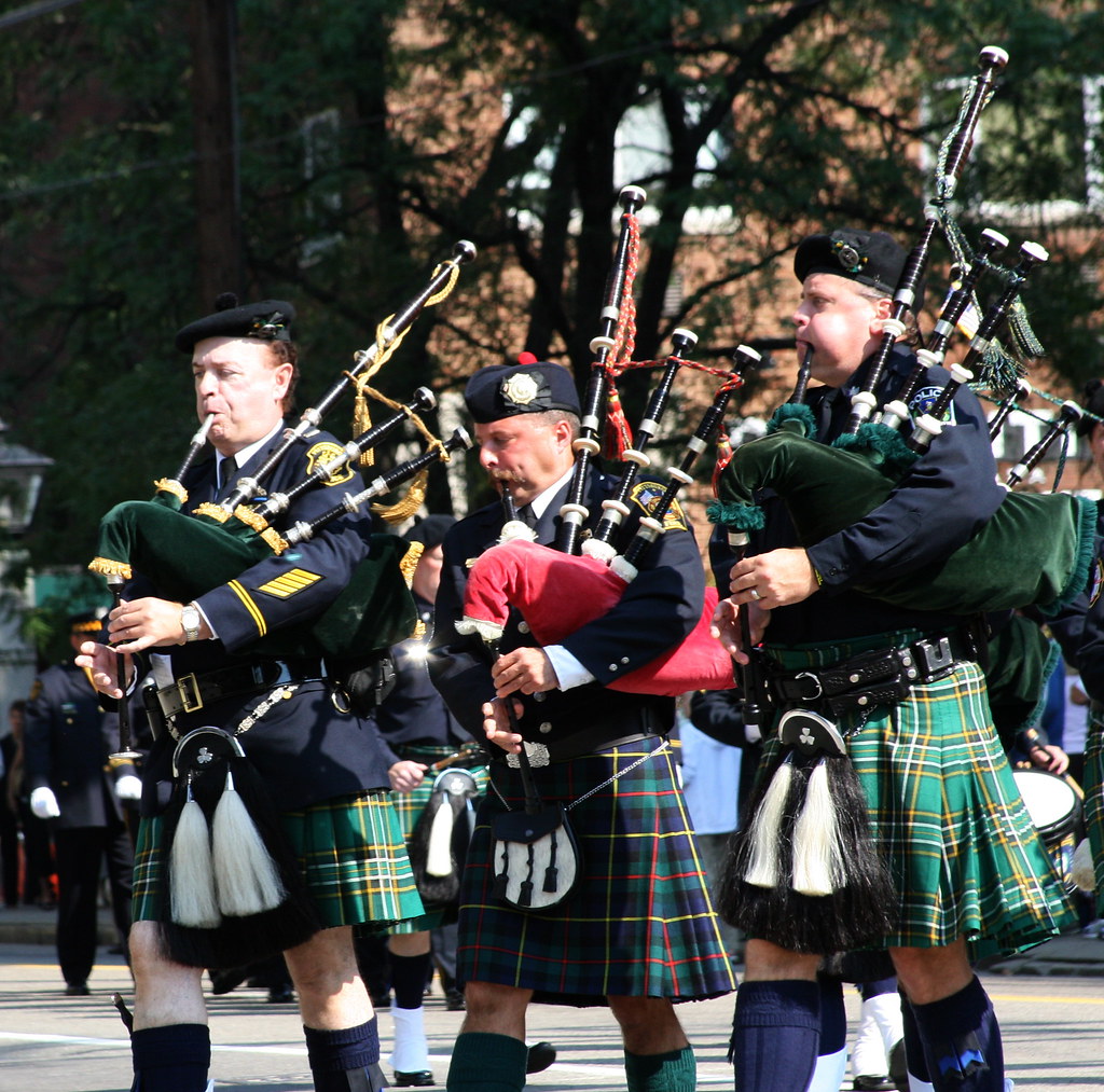 bagpipes bagpipes always make me think of death... from my… Flickr