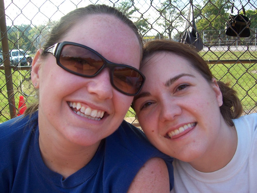 Birmingham Kickball Miss Woohoo and K8e 9/06 Kat Flickr