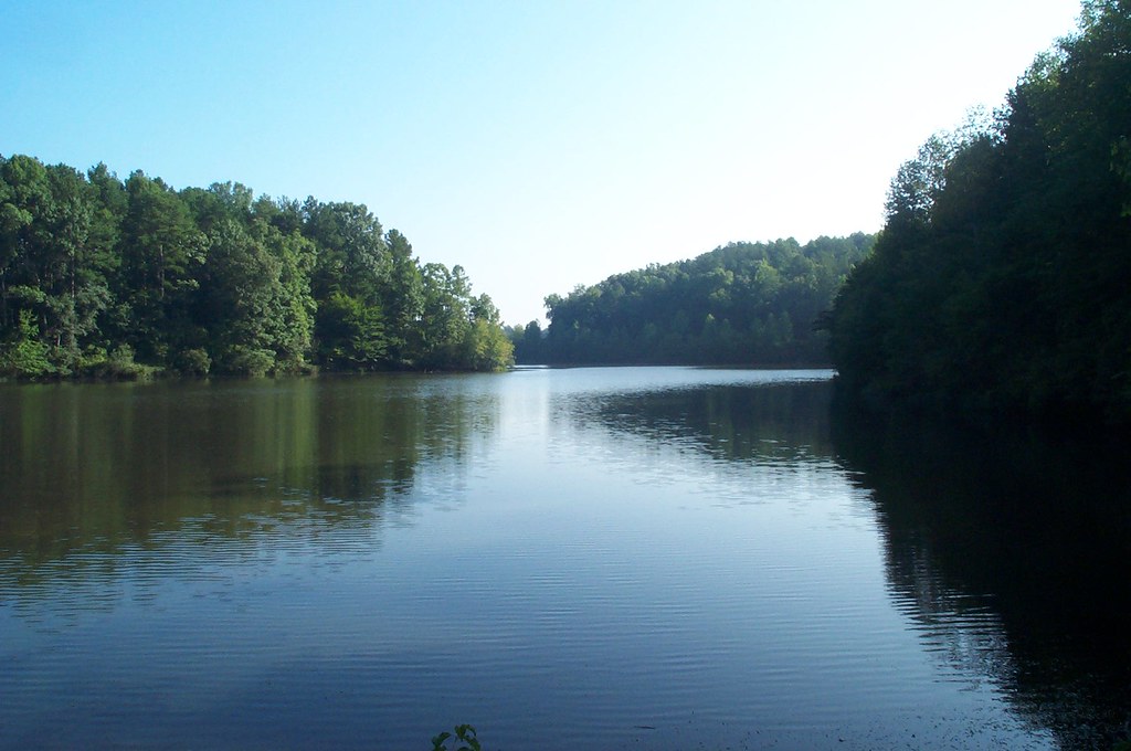 Miller Lake 2 In addition to the paved trail around the la… Flickr