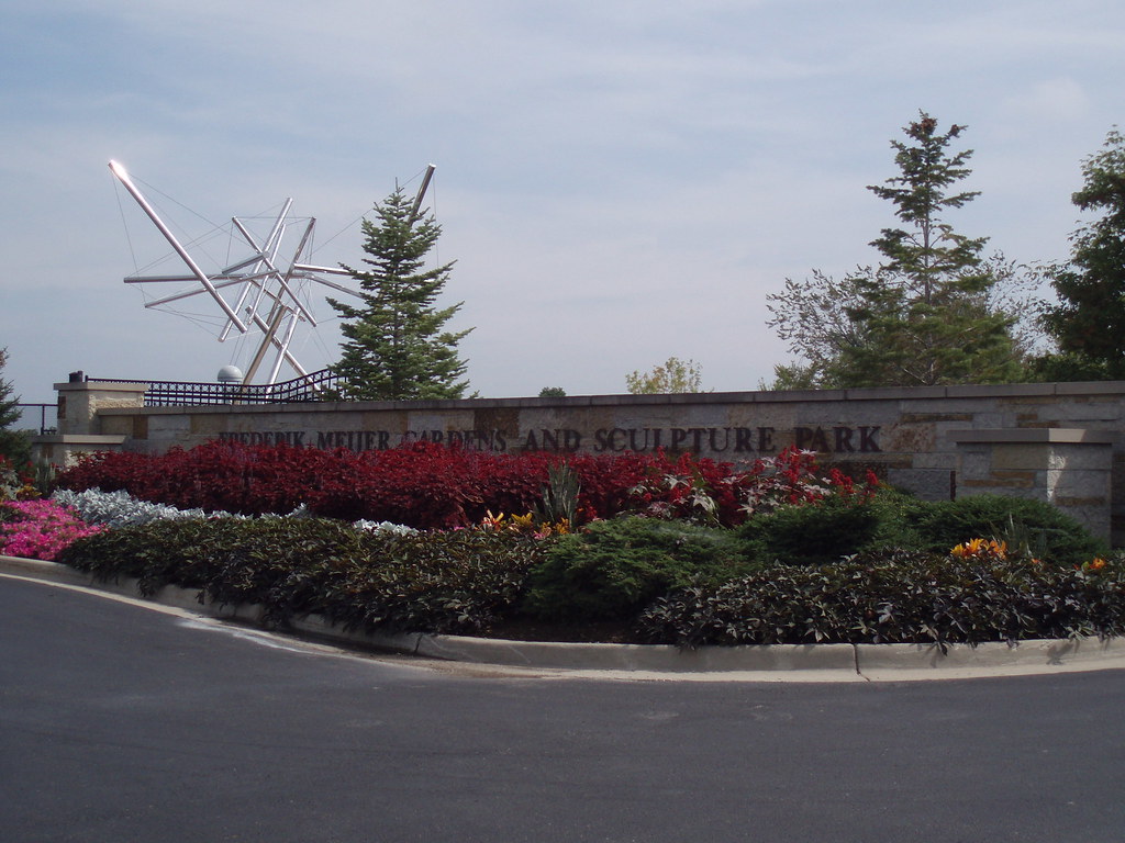 Meijer Gardens and Sculpture Park Grand Rapids MI Flickr