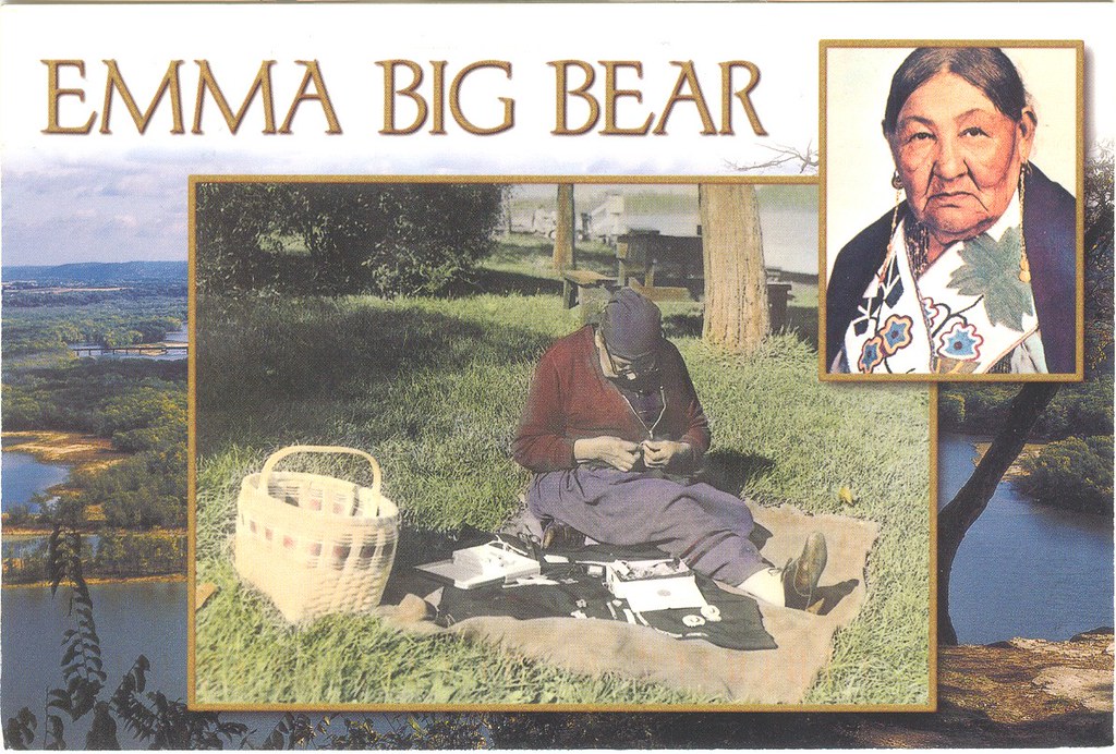 Emma Big Bear where was this adlerbrent Flickr