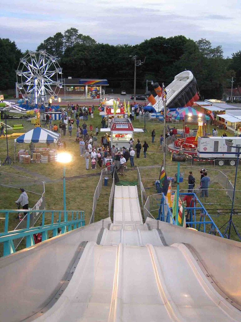 slide This is a view of the annual Oswegatchie Fire House … Flickr