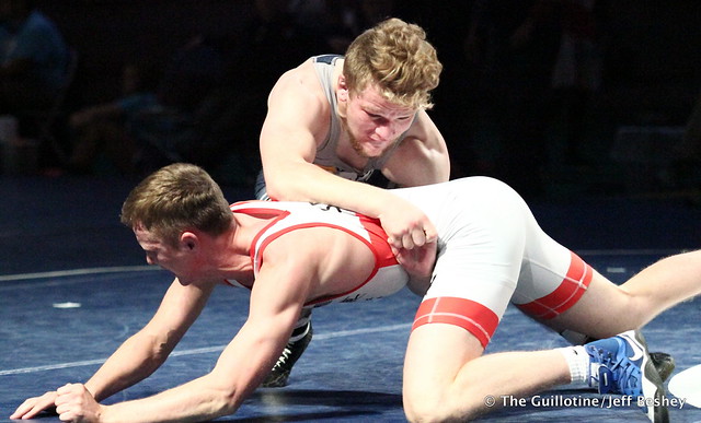 Action Photos from 2018 USA Wrestling Men’s Junior GrecoRoman National