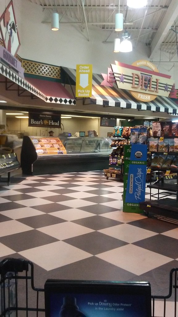 Harris Teeter of Wilmington, NC Harris Teeter of Wilmingto… Flickr