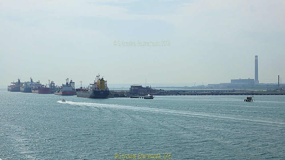 Red Funnel Ferry crossing, July 26th 2018, Terminal 1, Doc… Flickr