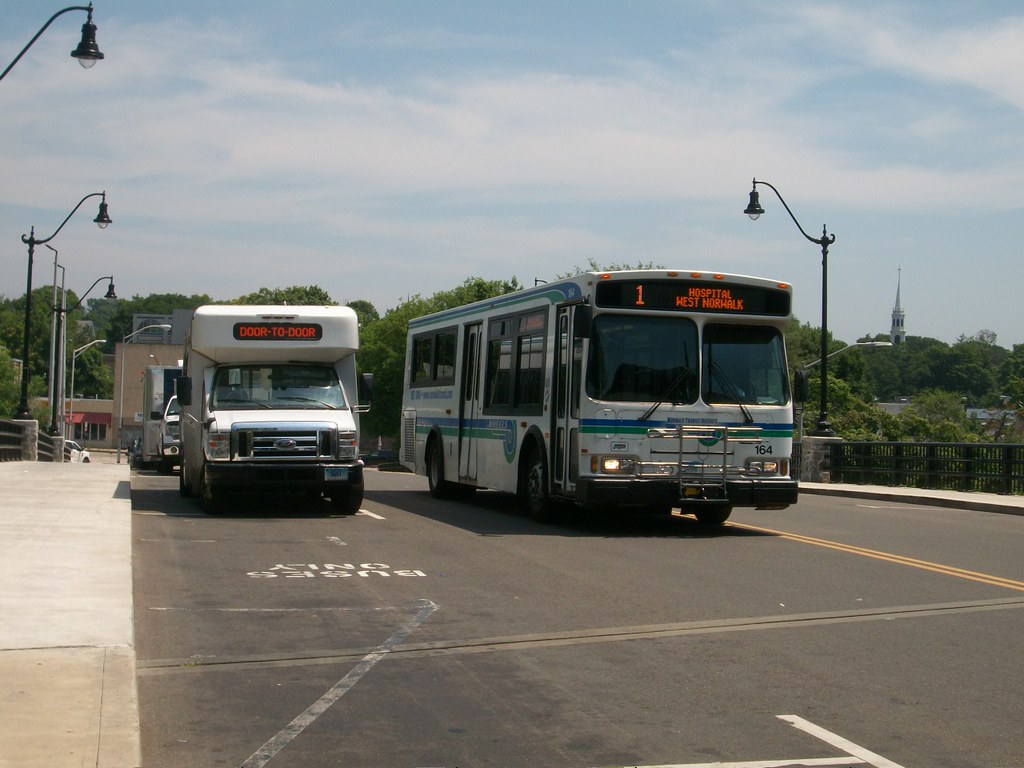 Norwalk Wheels 164 Norwalk Wheels 164 on route 1 at Norwal… Flickr