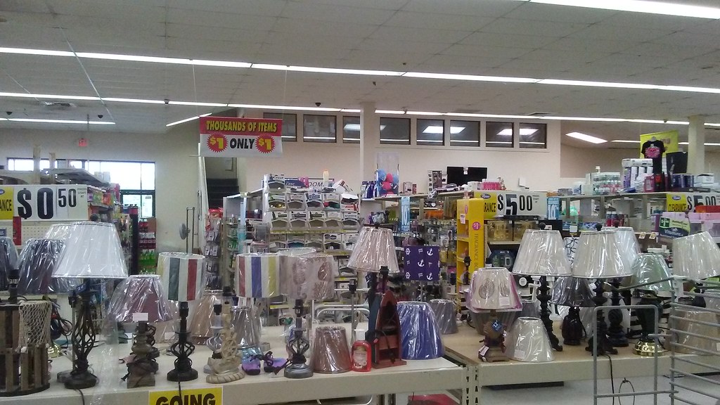 Maxway of Carolina Beach, NC Store closing sale Mike Flickr