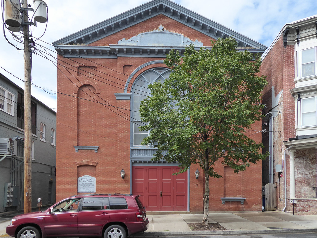 Frederick, MD Covenant Family Chapel The Covenant Family C… Flickr
