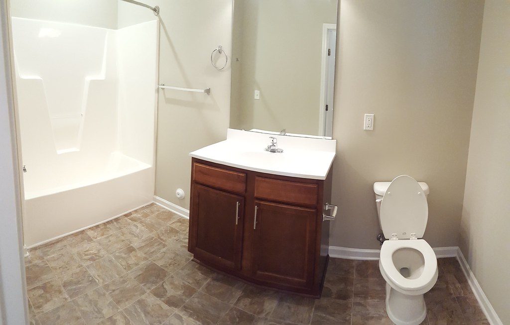 The Bodie 1BR first floor Stillwater At Southbridge Apartments Flickr