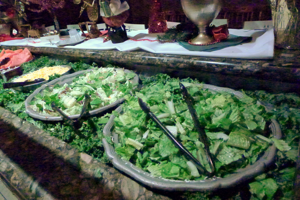 Salad bar Orange County Mining Co. 10000 Crawford Canyon R… Flickr