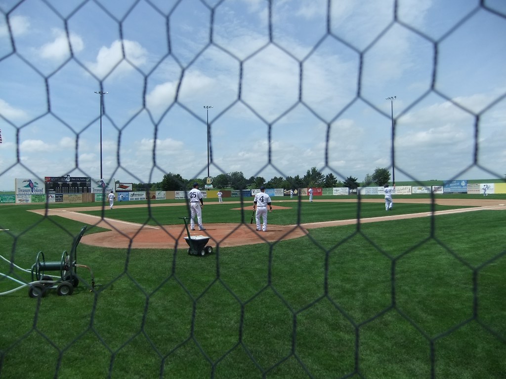 Jack Ruhr Field (Miesville, MN) TS Flynn Flickr
