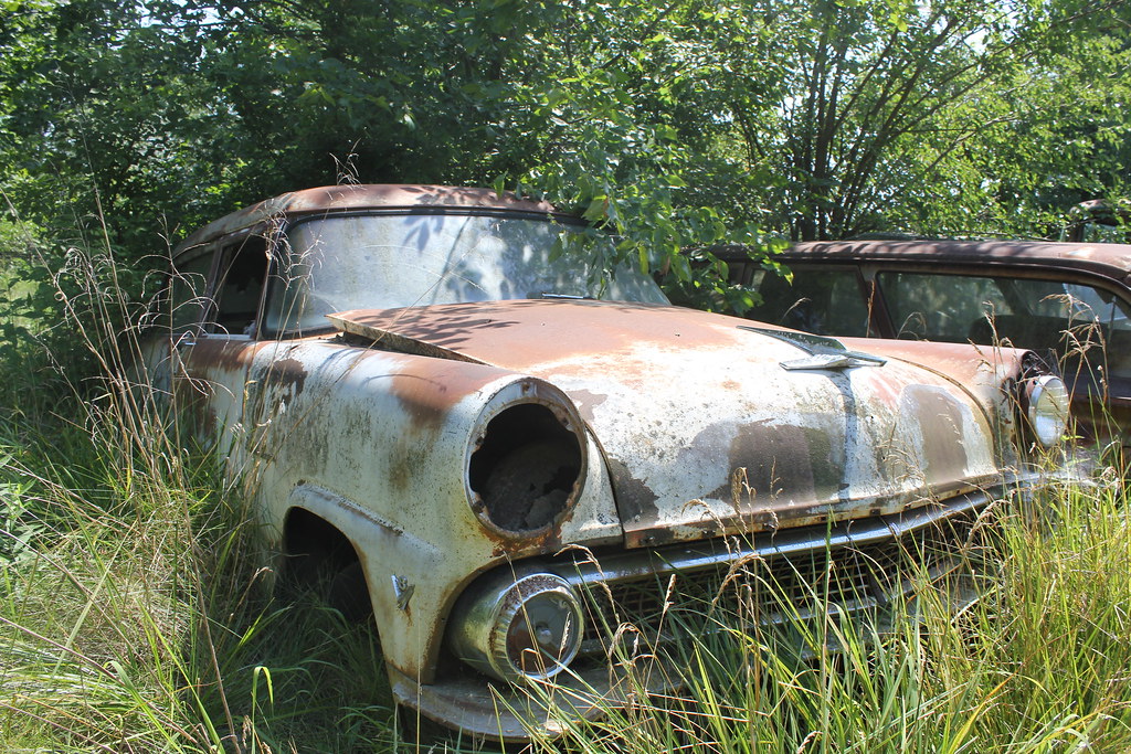 Higginsville Missouri 2012 Lorenz Service Older Cars 25309… Flickr