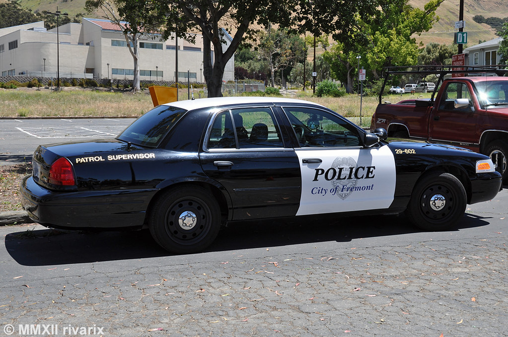 167 Fremont Rodeo Fremont Police One of many law enforce… Flickr