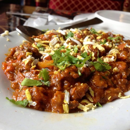 Tawa Kheema Mutton New Bombay YUM! even at medium spice … Flickr