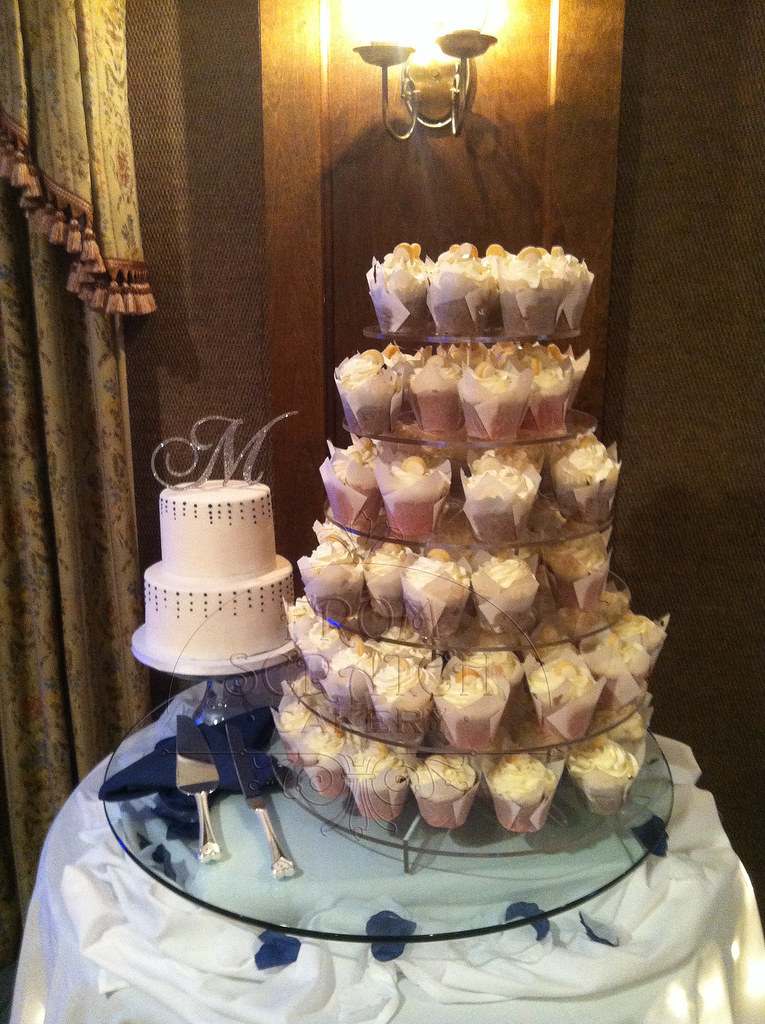 Wedding Cupcakes 201210 From Scratch Cakery Flickr