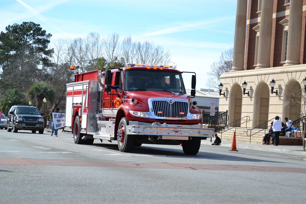 Walthourville GA Fire Department clickclick2626 Flickr