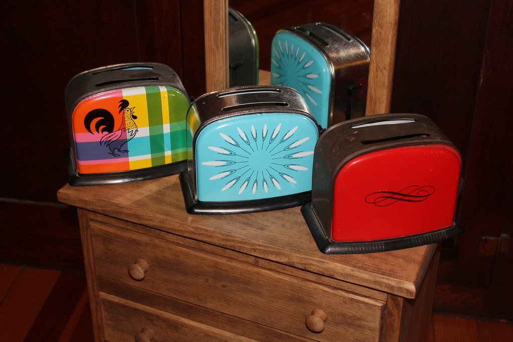toy toasters toy toasters BeckyKay76 Flickr