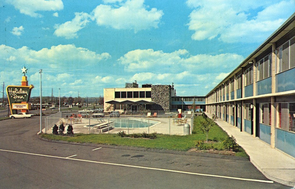 Holiday Inn of Horseheads NY Rt. Expressway and Rt. 14 pos… Flickr