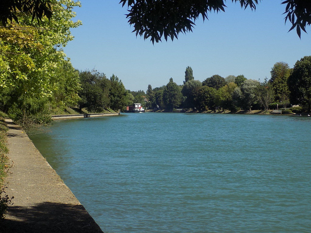 Thorigny sur Marne (Seine et Marne) Code postal 77400 Edouard Ronseaux Flickr