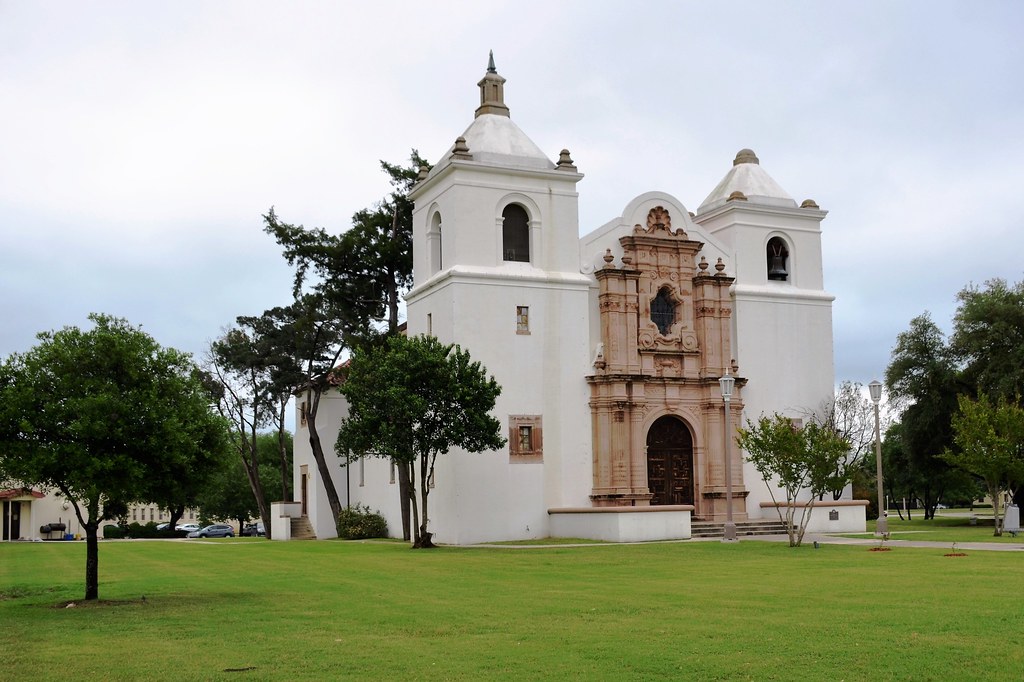 Chapel U. S. Army ,Randolph Field; Randolph Air Force Bas… Flickr