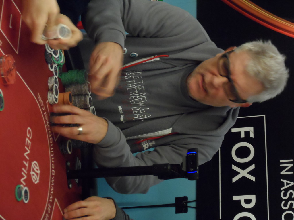 Genting Poker Series Grand Final Final Table GentingPoker Flickr