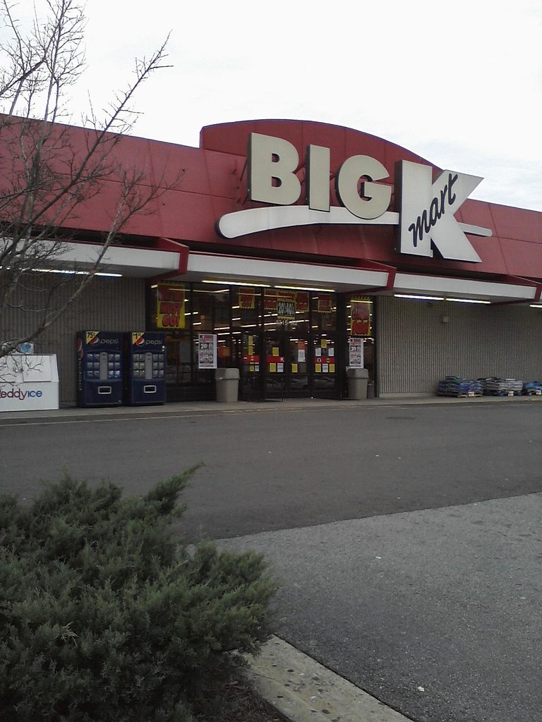 Durham, NC Kmart Store Closing This store is located behin… Flickr