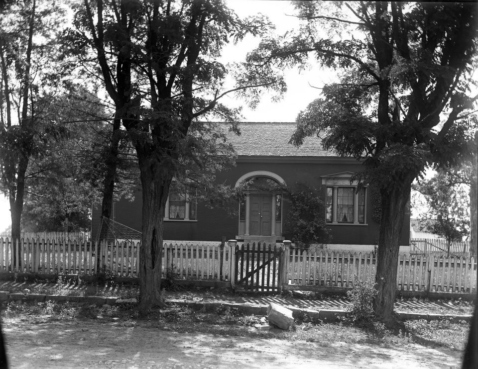 Carter House, Franklin, TN Kraig McNutt Flickr