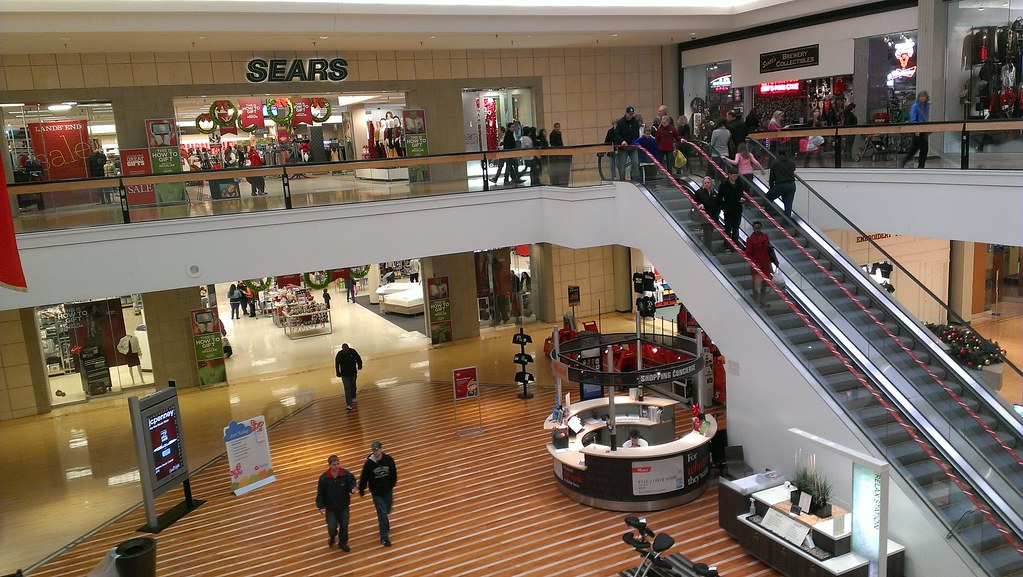 Westfield Fox Valley Mall Aurora (Chicago), Illinois S… Flickr