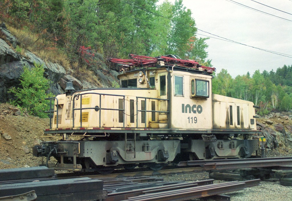 INCO Levack Ontario, Canada 119 John Stein Flickr