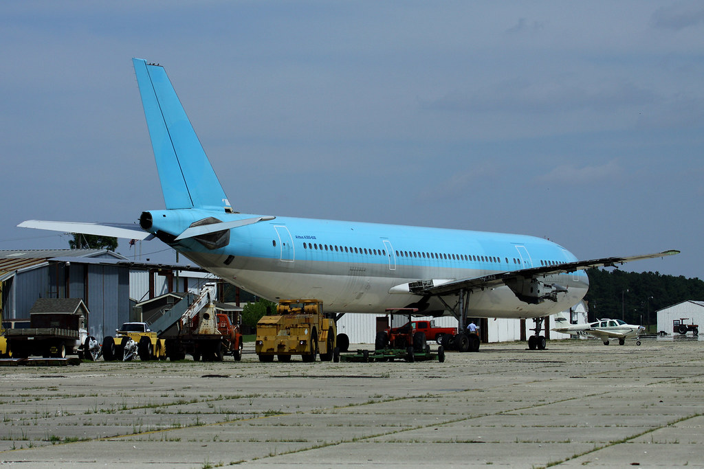 Flickriver Photoset 'NC 032012 LaurinburgMaxton Airport, NC (KMEB