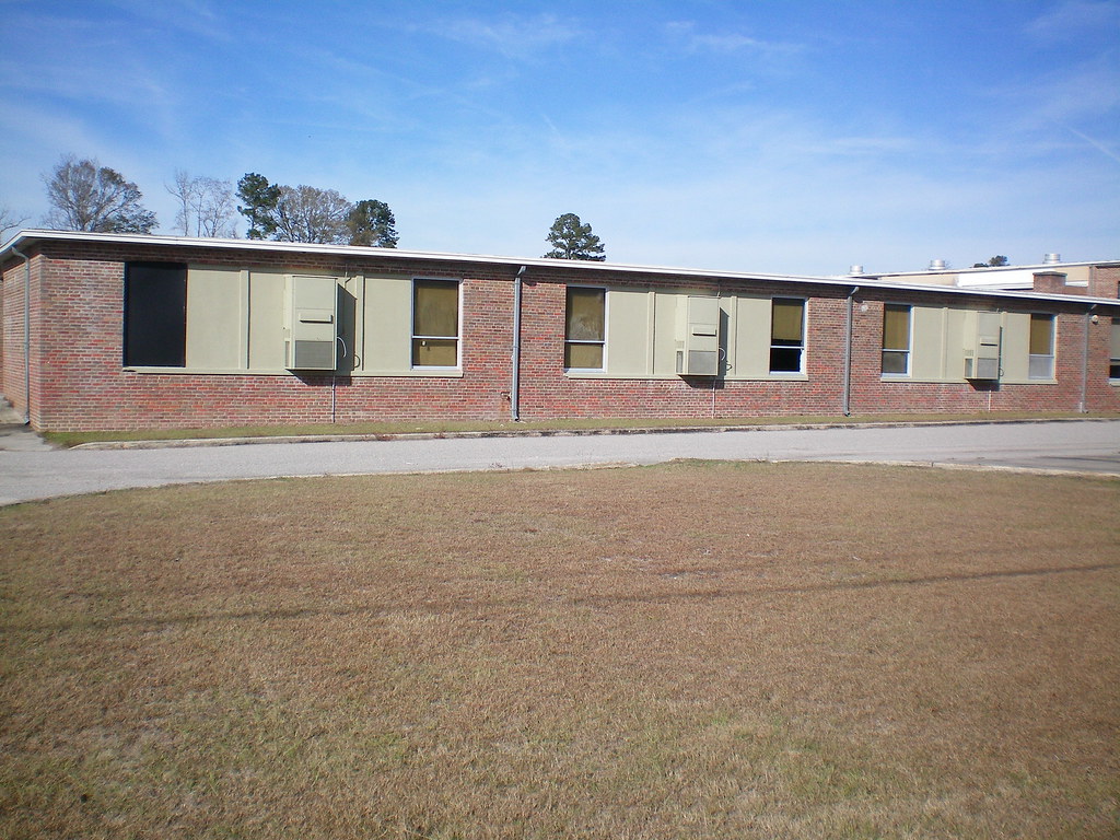 Bethune Memorial Elementary and High School, Orangeburg Co… Flickr