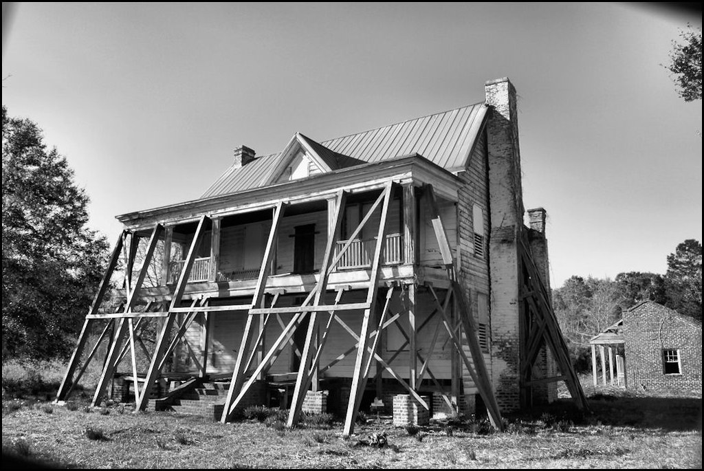 Tibwin Plantation McClellanville, SC Flickr