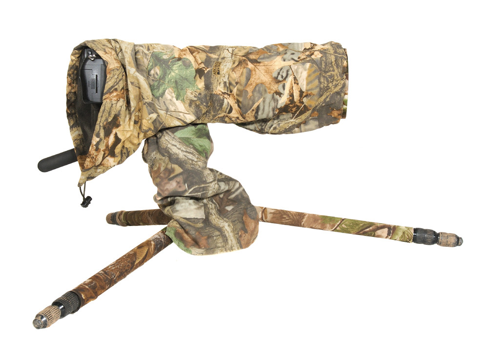 Camouflage covers Camouflage and weather protection. Camer… Flickr