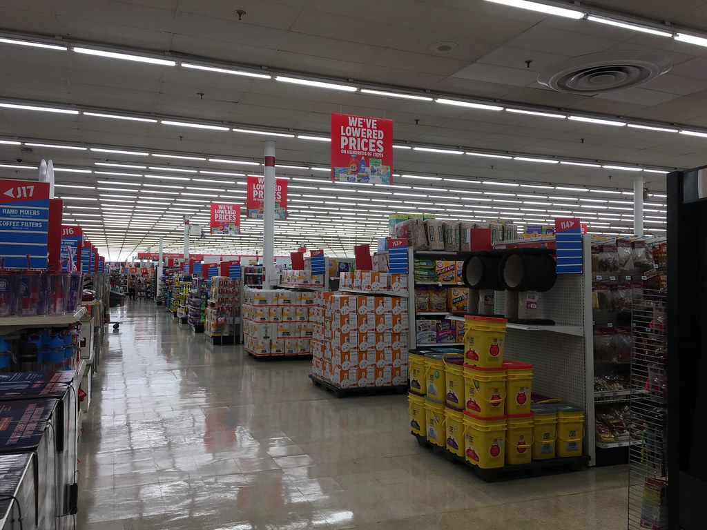 Kmart Des Plaines (Chicago), Illinois ReGrand Opening… Flickr