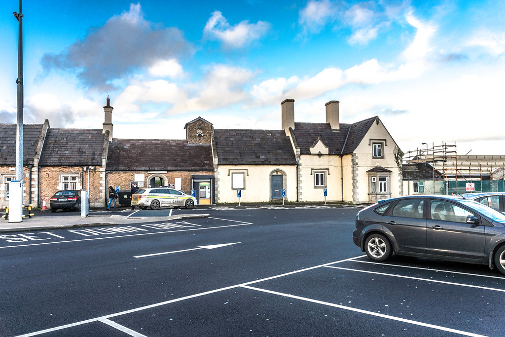 Newbridge County Kildare (Ireland) Newbridge has excelle… Flickr