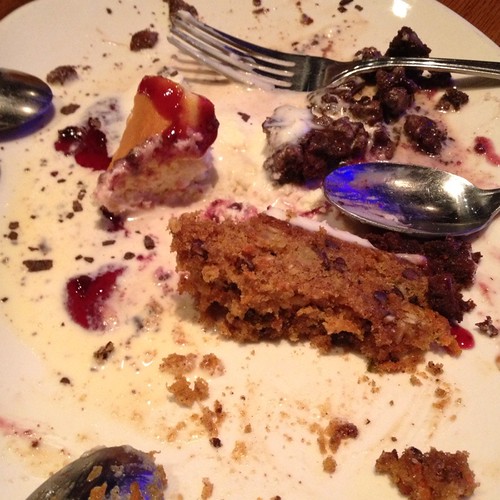 Dessert Sampler Outback Steakhouse Spotted on Foodspotti… Flickr