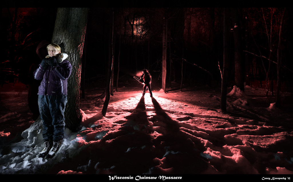 Wisconsin Chainsaw Massacre 2012 has been very good to me … Flickr