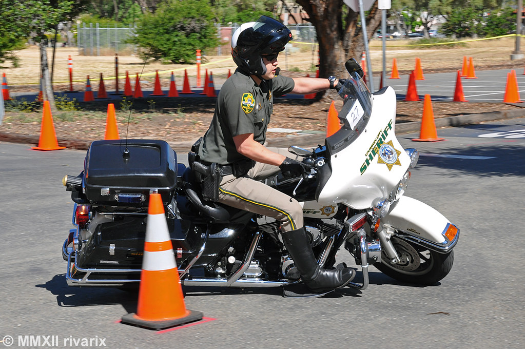 075 Fremont Rodeo Carson City Sheriff Tackling the obsta… Flickr