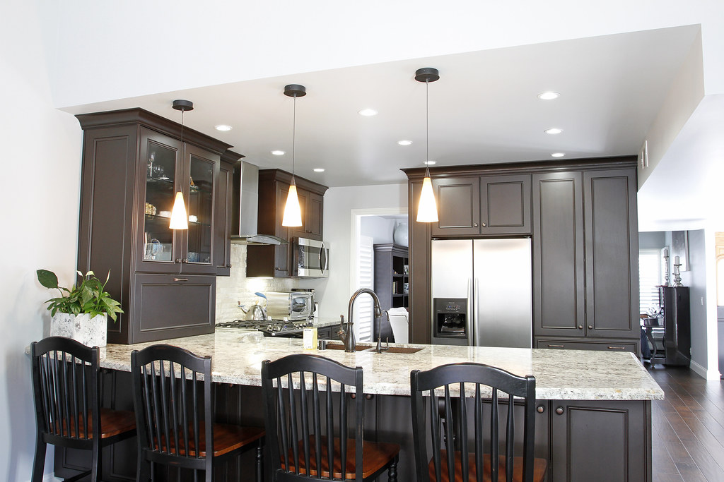 05 Cypress Kitchen & Master Bathroom Remodel Aplus Interior Design & Remodeling Flickr