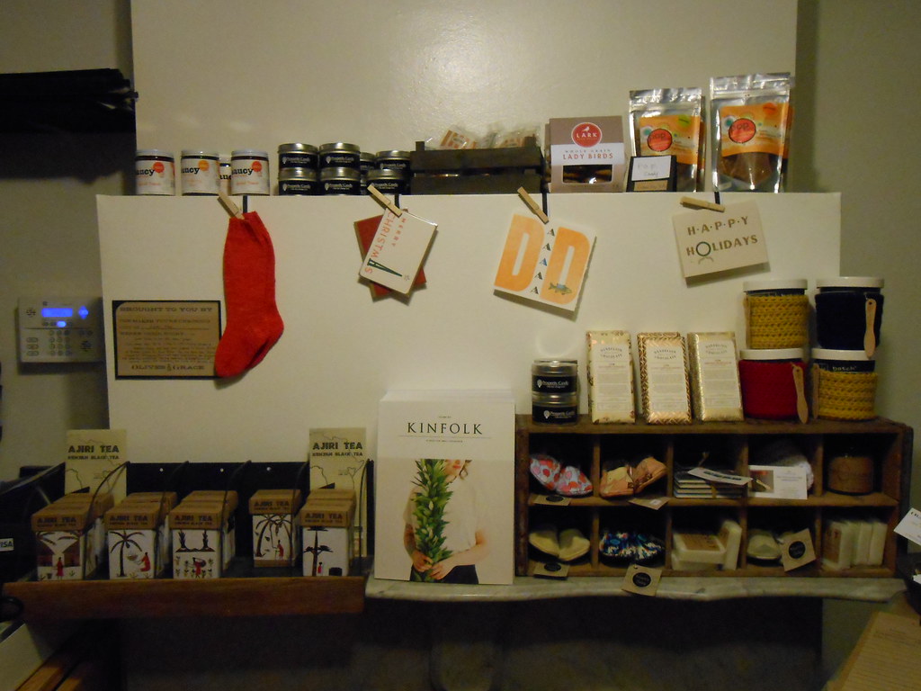 Olives & Grace, Mantel Olives & Grace, Boston, South End, … Flickr