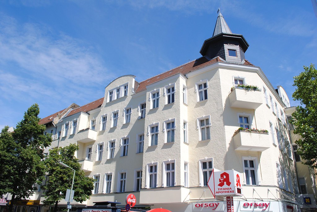 Steglitz apartments Flickr