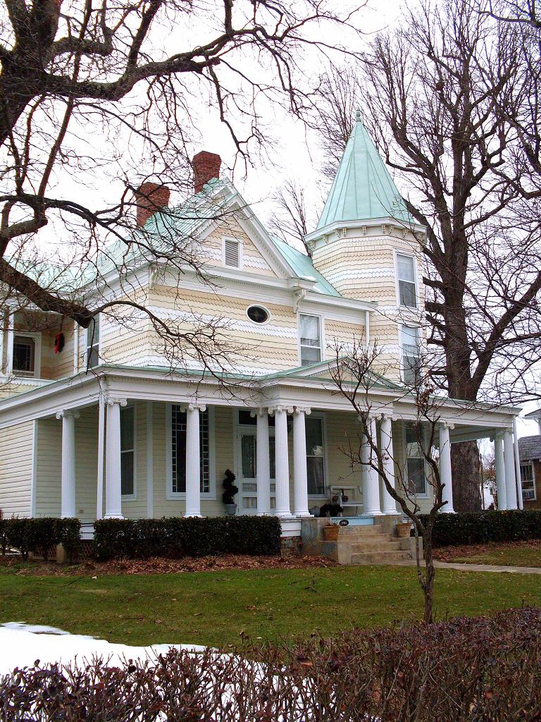 Nebraska House, Appomattox, Va 5 This is a Creative Common… Flickr